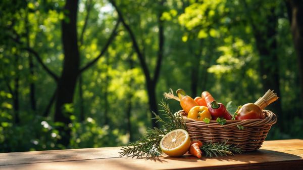 10 produits naturels étonnants pour booster votre immunité