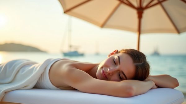 Optimiser votre bien-être avec des massages à Saint-Brevin