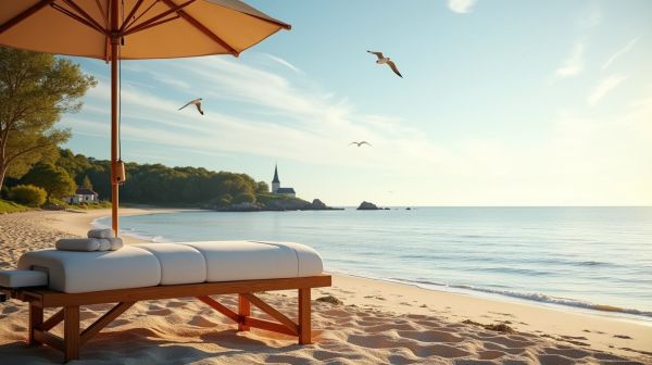 Optimiser votre bien-être avec des massages à Saint-Brevin