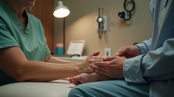 Podologue : comprendre le rôle essentiel de ce professionnel de santé