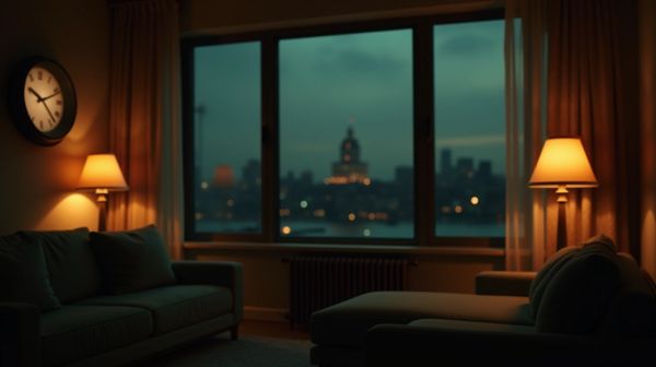 Que signifie réellement l'heure miroir 21h12 pour vous ?