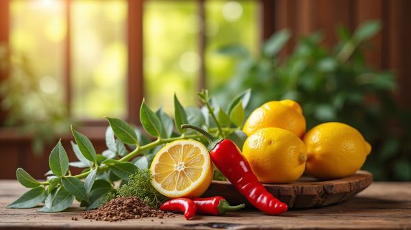 Renforcez votre immunité avec des produits naturels surprenants