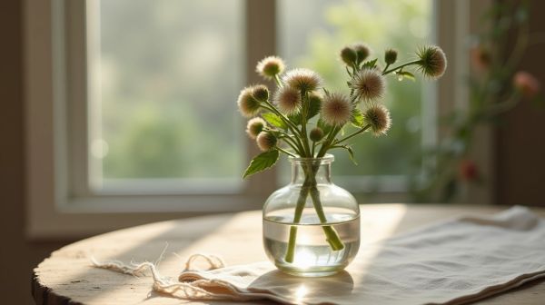 Soutien hépatique et détoxification avec le Milk Thistle
