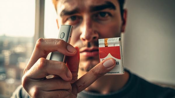 Top 5 raisons de choisir le laser pour arrêter de fumer à Mâcon
