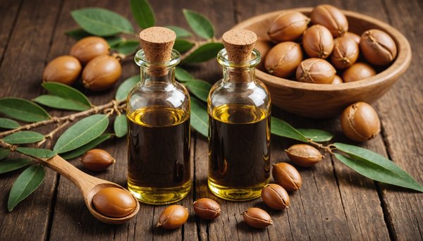 Huile d'argan bio : le secret naturel de beauté révélée